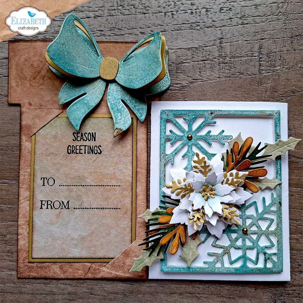 Warm Wishes Sentiments stamp set CS468 - Bilde 8