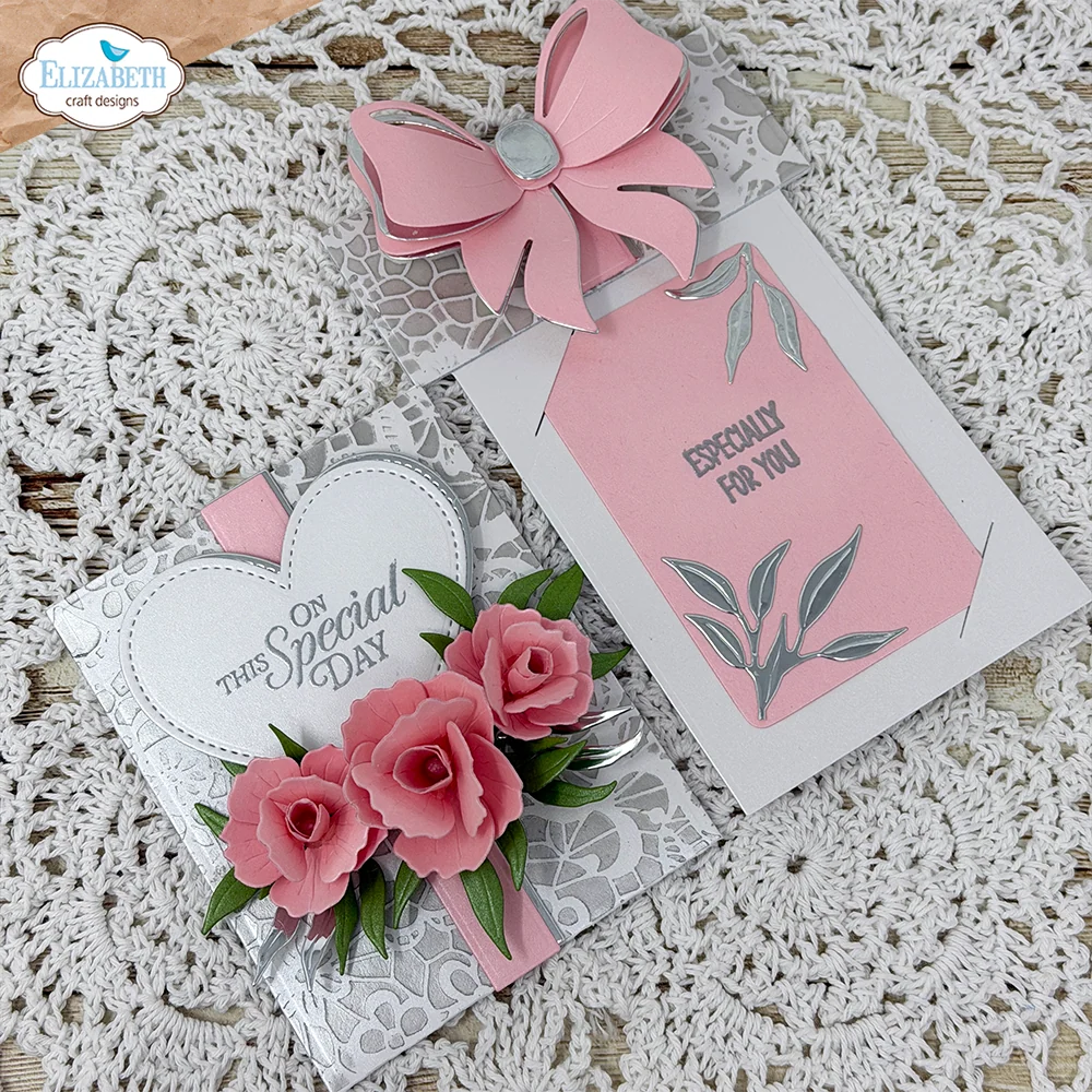Warm Wishes Sentiments stamp set CS468 - Bilde 7