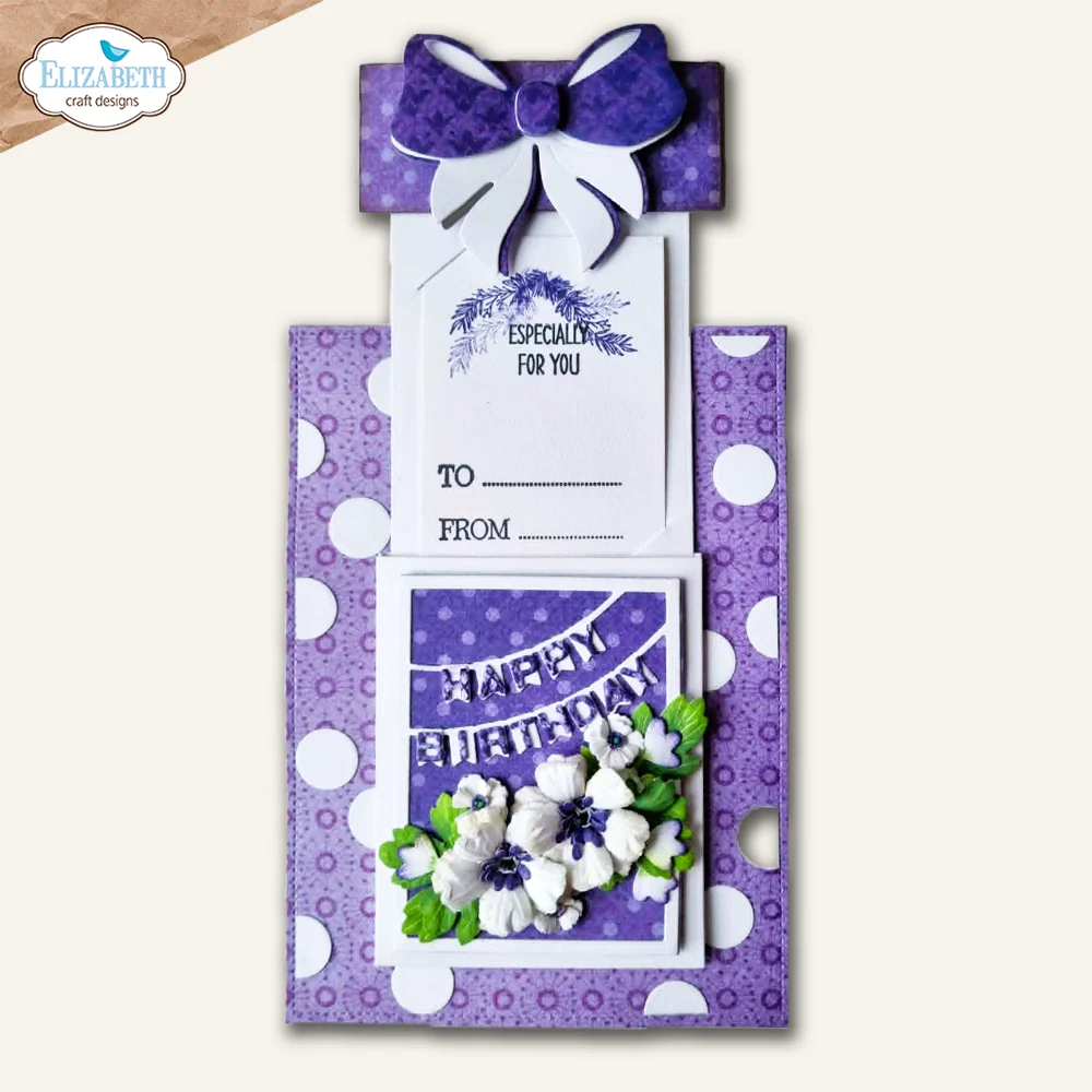Warm Wishes Sentiments stamp set CS468 - Bilde 6